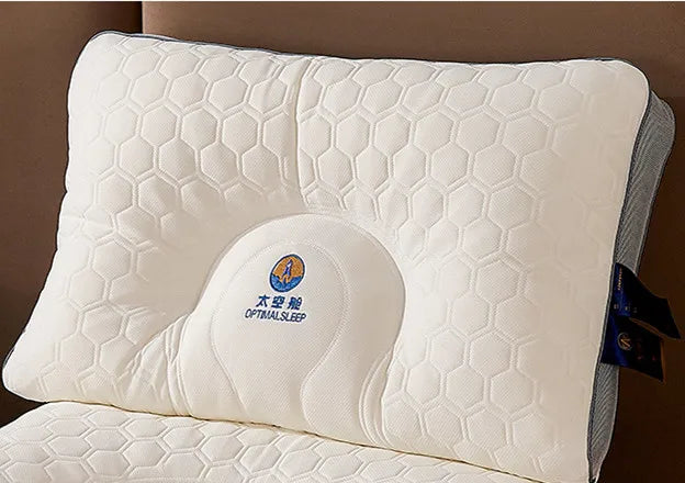 Latex Pillow Household Natural Rubber Cervical Spine Pillow