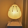 Japanese Design Paper Lamp Bedroom Desktop Decoration